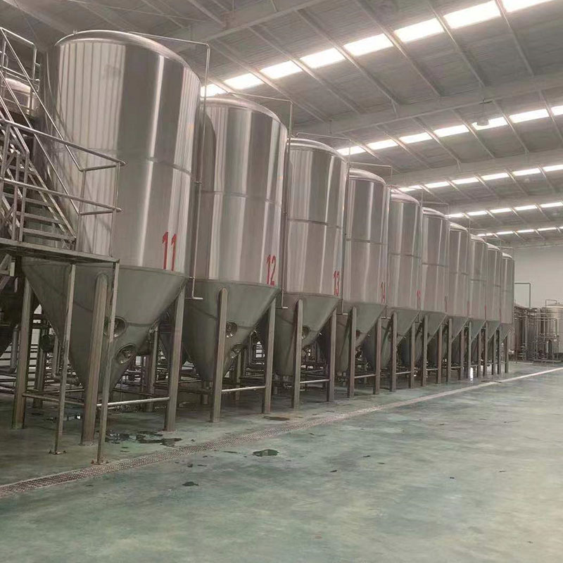 镇江小型啤酒设备